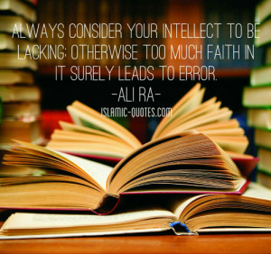 Always strive for knowledge.More islamic quotes HERE