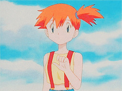 pokemon anime pokemon gif Ash Ketchum misty pokeshipping pokegraphic ...