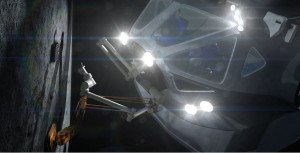 FlexCraft Space Exploration Vehicle (AMA Studios)