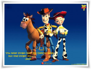 Toy Story Woody Quotes Toy story 2