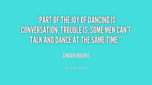 Dancing for Joy Quotes
