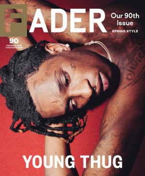 Introducing The FADER's 90th Issue: King Krule and Young Thug