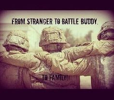 ... , Battle Buddy, Military Moments, Army Stuff, Military Families