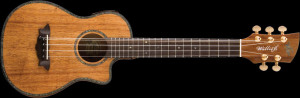 Osccar Scmidt Willie K model 5 string Uke. Love it. I have a few ...