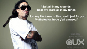 ... 2012, and this list felt incomplete without including one of