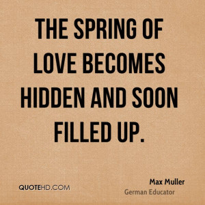 Max Muller Quotes