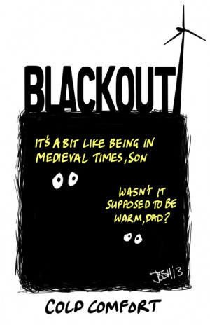 ... 30th, 2013 | Categories: Alternate Energy , Blackout , Earth Hour