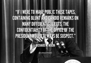 Richard M Nixon Quotes