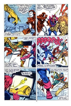 Great Graphic Novels: West Coast Avengers, by Steve Englehart and Al ...