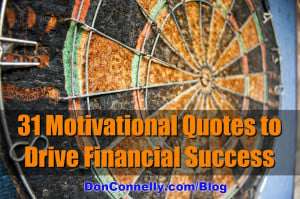 31 Motivational Quotes to Drive Financial Success