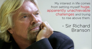 Simple Life Strategy: Wisdom from Richard Branson