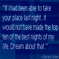 Edward cullen quote 1 by esme-cullen