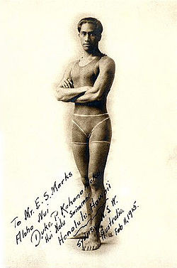 Duke Kahanamoku