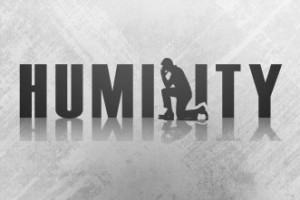 The Humility of Jesus!