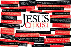 Jesus posters – JESUS CHRIST QUOTES