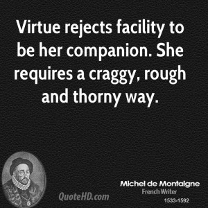 Michel de Montaigne Quotes