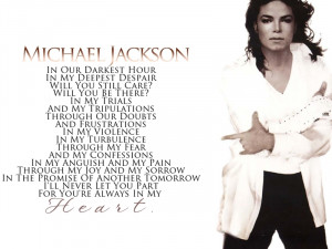 Michael Jackson MJ Wallpaper
