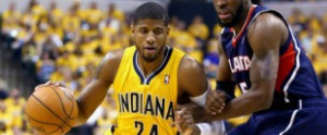 Paul George Enjoys Fishing During His Off Time