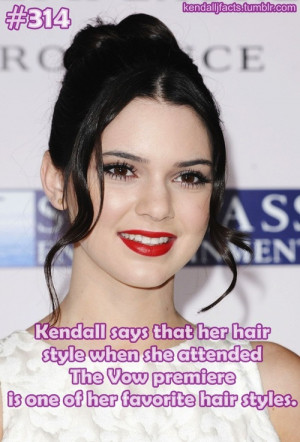 Welcome to kendalljfacts!