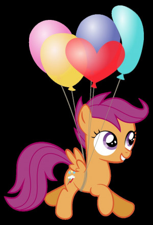 Scootaloo Her Cutie Mark image pic hd wallpaper