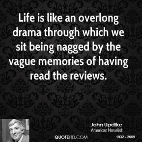 John Updike American