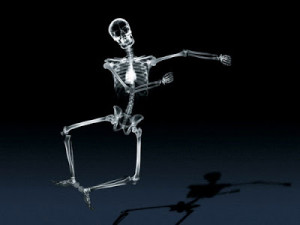 Funny X-ray Pictures Of Skeletons