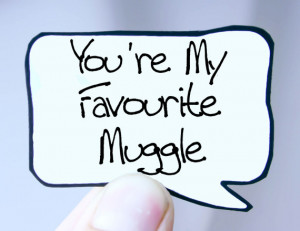 harry potter magnet funny birthday quote for harry potter fans