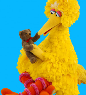 Big Bird - Muppet Wiki