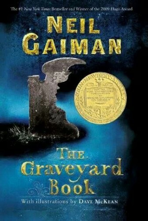 The Graveyard Book - This is such a lovely, wonderful novel!