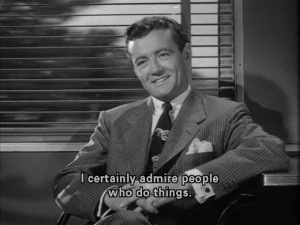 Strangers on a Train #Robert Walker #quotes #alfred hitchcock ...