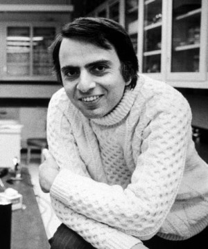 Carl Sagan (1934-1996)