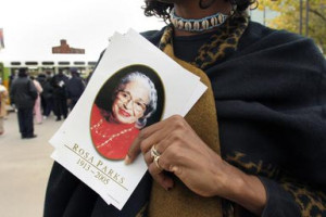 Detroit Remembers Rosa Parks - Bill Pugliano / Stringer/ Getty Images ...