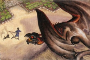 Dragon Attack Veronica V. Jones.JPG