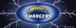 San Diego Chargers Facebook Covers