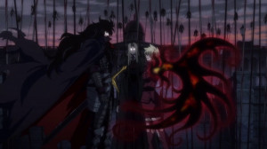 Hellsing Alucard Wallpaper 1280x720 Hellsing, Alucard, Seras, Victoria ...
