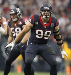 Watt is one of many gems Texans GM Ricke Smith has found in the ...