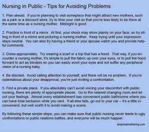NIP - tips for avoiding problems