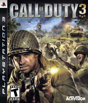 TOPIC: Best Call Of Duty Game Box Art?