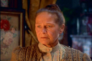 These are my pictures of Marilla Cuthbert. I have capped all of these ...