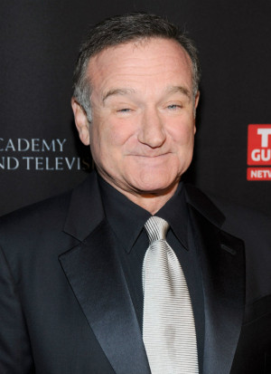 Robin Williams Has Died At The Age Of 63