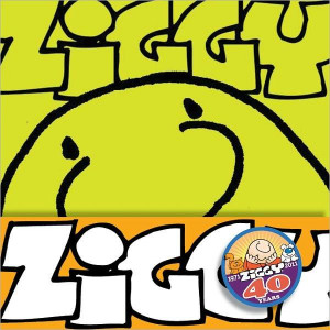 My Favorite Comic Strip Character ~ Ziggy