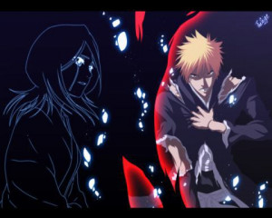 Related Pictures bleach ichigo hollow mask wallpaper customity