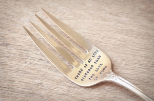 Nothing would be more tiresome than eating and drinking if God had ...