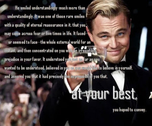 Great Gatsby