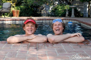 funny quotes from step brothers. ferrell step brothers.