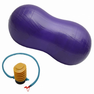 Purple Exercise Ball