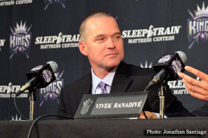 Michael Malone addresses media at his introductory press conference ...