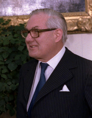 james callaghan james callaghan was pm of britain in the
