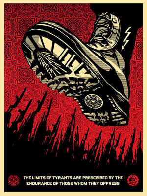 OBEY – Shepard Fairey
