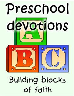 Preschool devotions - Truth for kids: Illustrated devotions that help ...